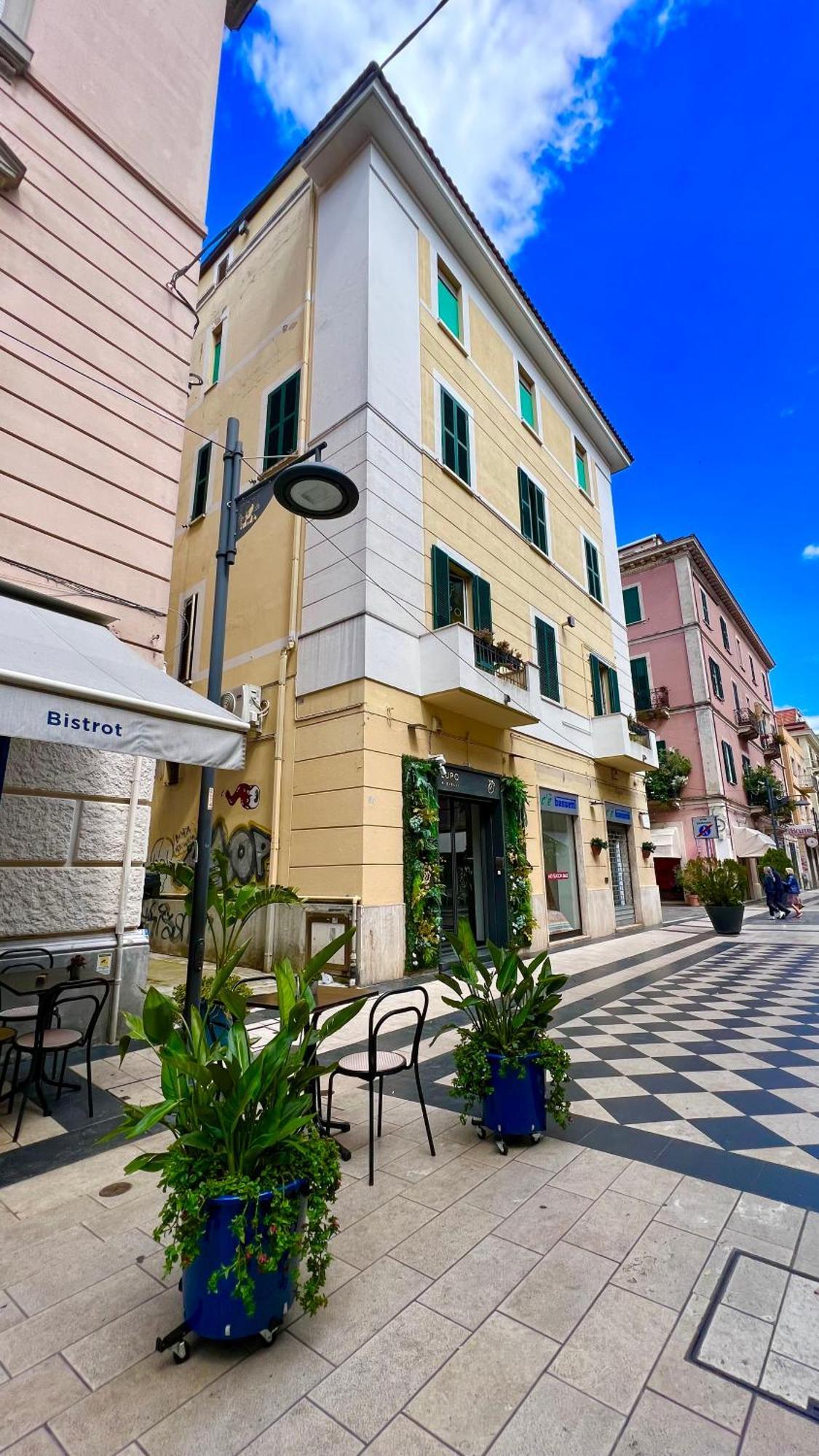 Firenze Apartment